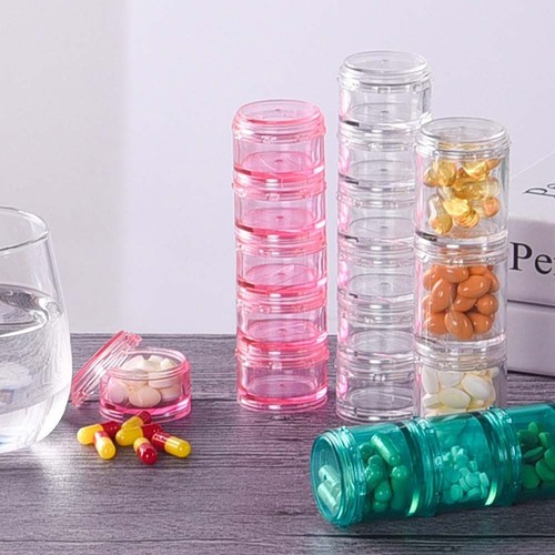 Days pill box - 7,