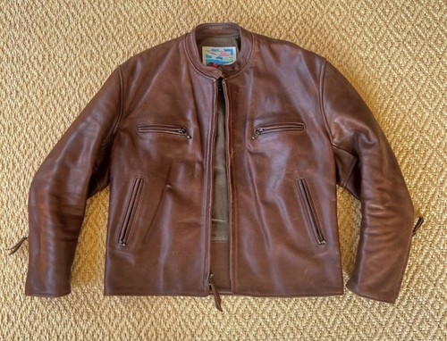 Aero leather cafe - aero, racer