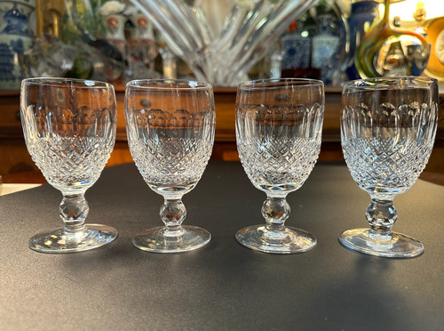 Exquisite set waterford - set, 4