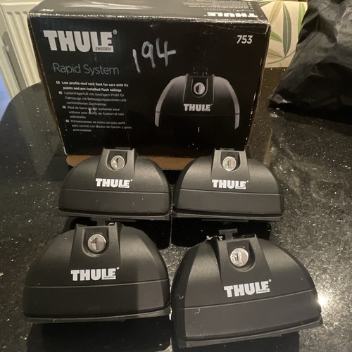 Thule rapid system 753 - thule,
