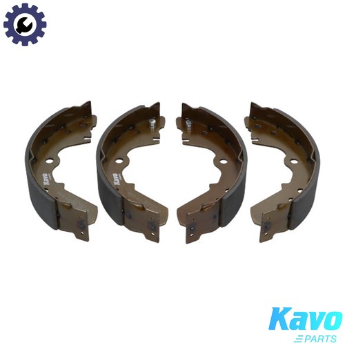 Brake shoe set kbs 3902 - kbs-3902, for