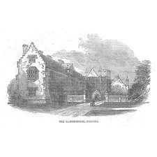 CHENIES The Manor House