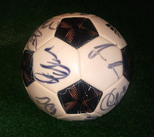 Stoke City Multi Signed Adidas