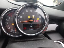 MINI COOPER SPEEDOMETER INSTRUMENT CLUSTER DIESEL 9368006 F55 2013-2024
