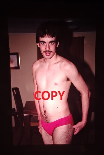 Hot vintage 35mm photo - photo, slide