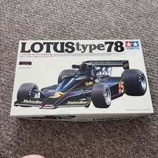 Tamiya 1:12 Lotus Type 78