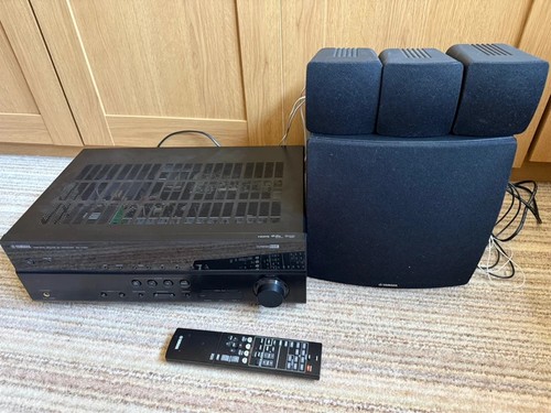 Yamaha v367 av receiver - av,