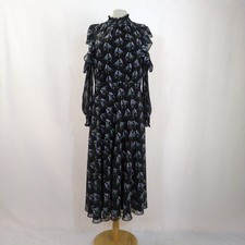 Ted Baker Dress Bird Print