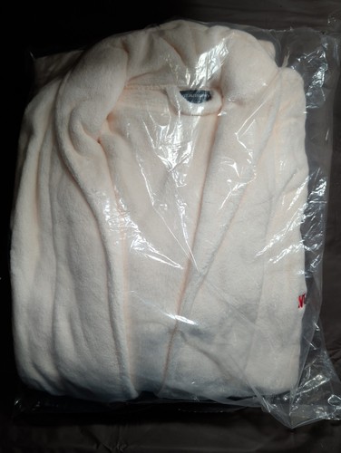 Clean plush unisex robe - clean,