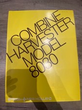 Sperry New Holland 8030 Series