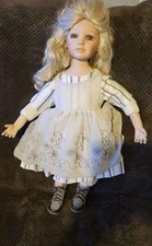 Large Alberto Porcelain Doll