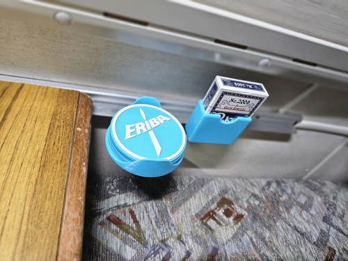 Eriba coasters and - eriba,