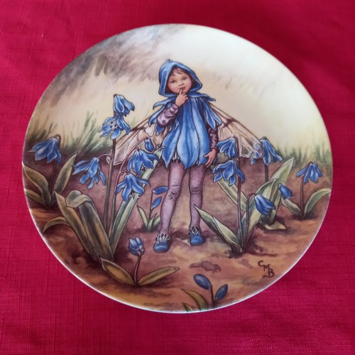 Wedgwood flower fairies - wedgwood,