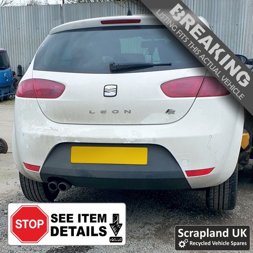 Seat leon mk2 facelift - seat, (1p)