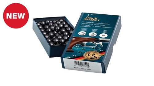 Round balls for - balls, muzzle