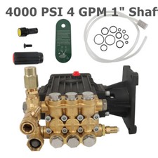4000 PSI Pressure Power Washer
