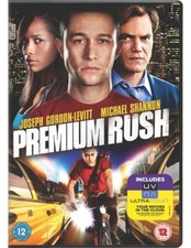 Premium Rush DVD (2013) Joseph