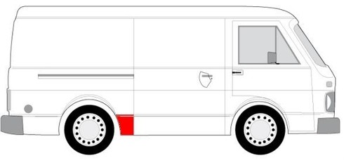 New inner wing - new,