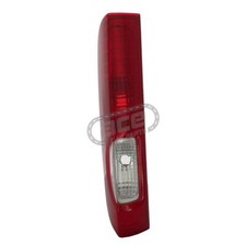 Vauxhall Vivaro 2006-2015 Rear Light Tail Lamp Lens Passenger Near Side 4 Notch