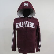 Adidas Harvard Mens Zipped