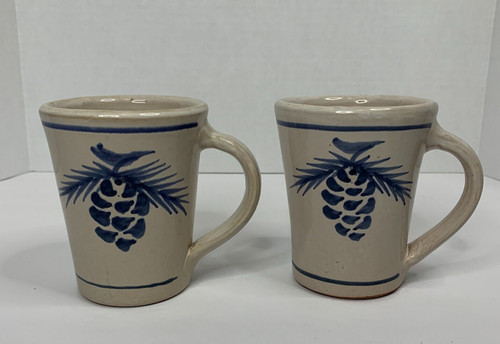 Christian ridge art pottery - ridge,