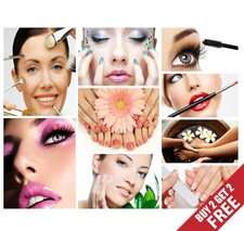 Make Up Poster Beauty Salon