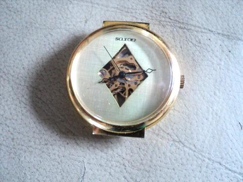 Large face mens - unisex, vintage