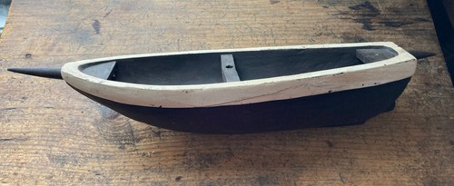 Nice antique vintage painted - nice!,