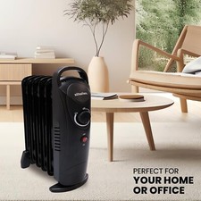 Mini Black Portable Electric