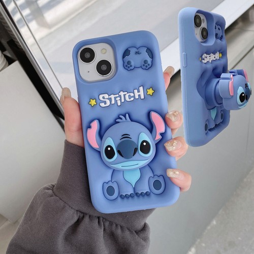 Lilo stitch with stand holder - stand,