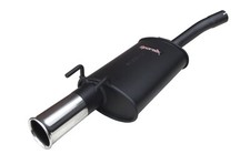 Sportex Vauxhall Corsa B performance exhaust back box 1.2, 1.4, 1.6 1993-2000 S3