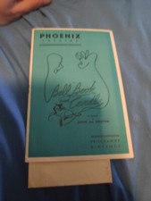 Bell Book And Candles Programme & 2 Ticket Stubs, Phoenix Theatre - B95