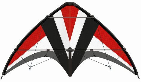 Air sport whisper 125 stunt - air,
