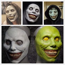 Exorcist Face Mask Soft Latex