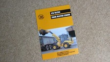 JCB TM200 FARM MASTER WHEELED