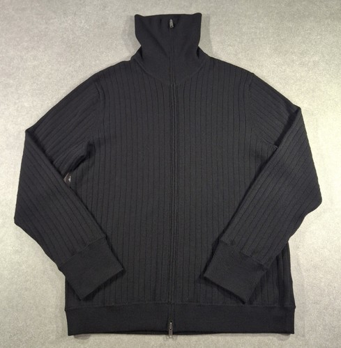 Dkny full zip - zip, neck