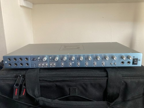 Pro audio channel - pro, pre