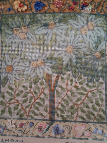 Erhman tapestry needlepnt the - needlepnt,