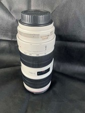 Canon EF 70-200mm  F/2.8 L IS
