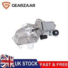Rear Windscreen Wiper Motor