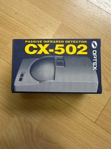 Optex 502 - optex, cx-502