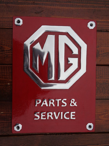 Parts service aluminium - &,