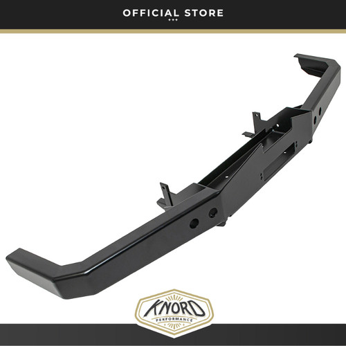 Heavy duty winch bumper - heavy,