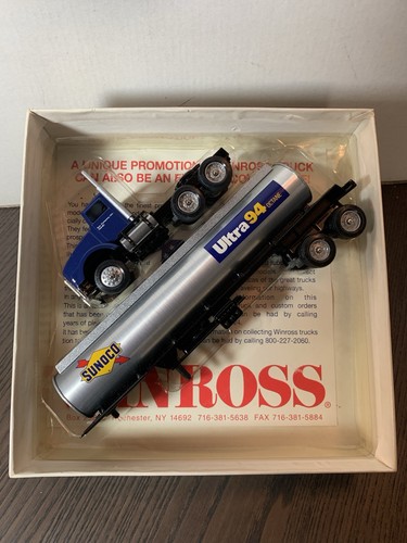 Winross sunoco ultra - ultra, 94