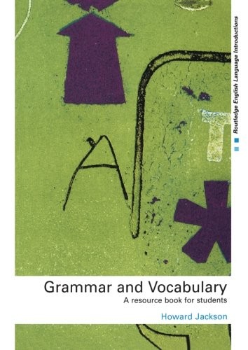Grammar and vocabulary - grammar, vocabulary: