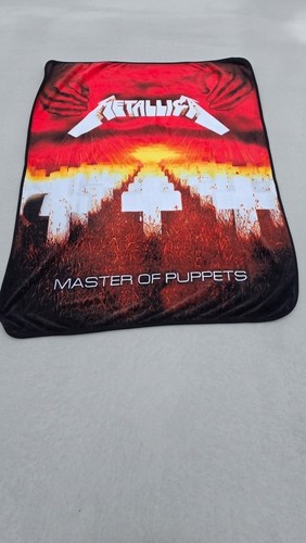 Metalica master puppets - metalica,