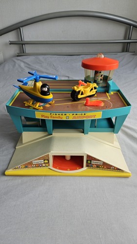 Fisher price play family - fisher,