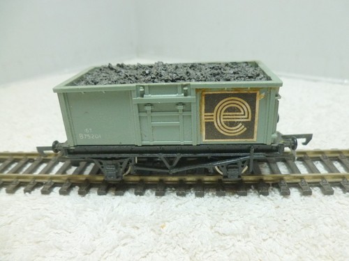 Wrenn 12t mineral wagon b75201 - wrenn,