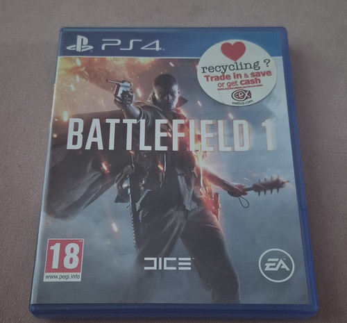 Battlefield ps4 shooter - ea, 1