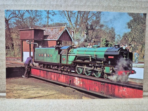Vintage postcard romney - vintage,